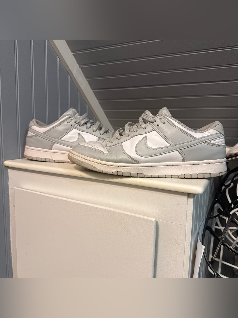 Nike Dunk Grey Fog
